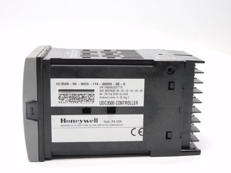 HONEYWELL DC3500-RE-0020-114-00000-00-0 90-250VAC NSMP