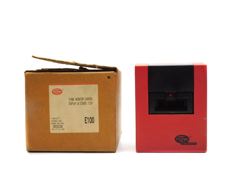 FIREYE E100 120V NSMP