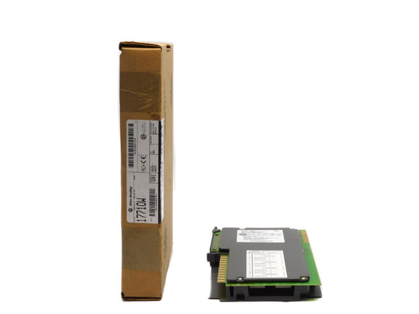 ALLEN BRADLEY 1771-OW SER. A 125VDC/138VAC 1A NUPI