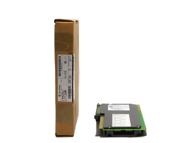 ALLEN BRADLEY 1771-OW SER. A 125VDC/138VAC 1A NUPI