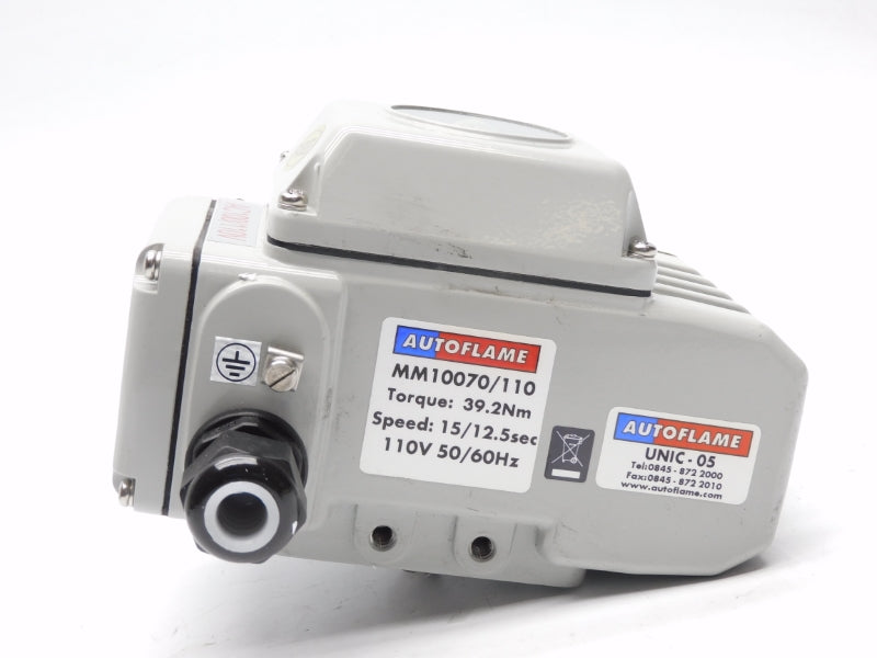AUTOFLAME MM10070/110 UNIC-05 110V NSMP
