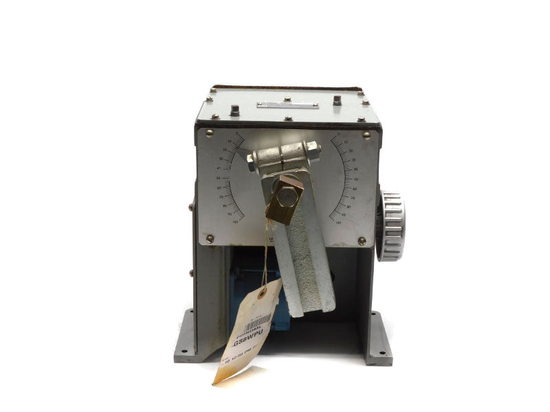 LEEDS&NORTHRUP 1026460102 MODEL D 120V NSNP