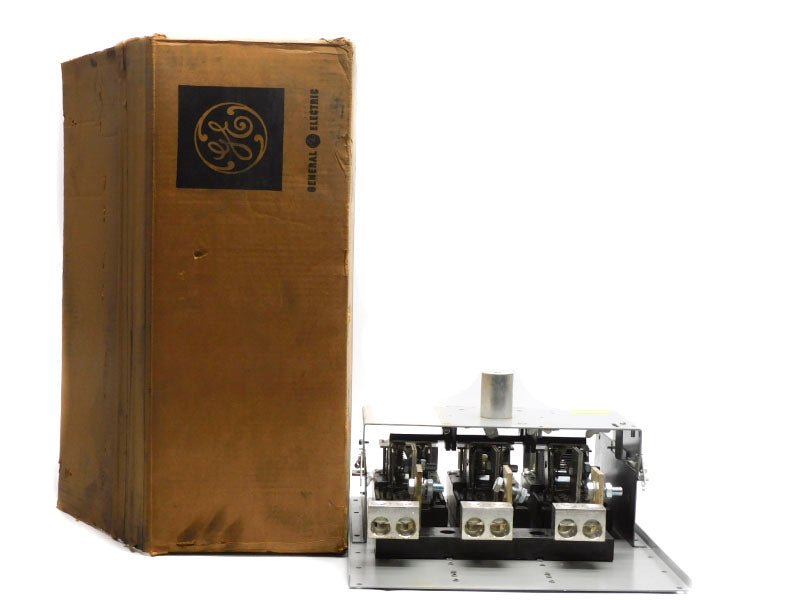 GENERAL ELECTRIC THMA36J6 600VAC 1200A NSMP