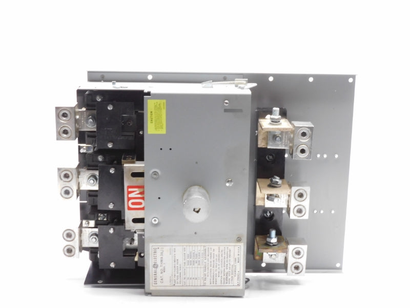GENERAL ELECTRIC THMA36J6 600VAC 1200A NSMP