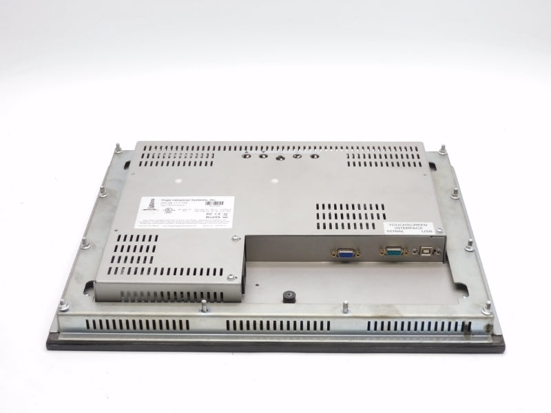 HOPE INDUSTRIAL SYSTEMS HIS-ML17-CTBF 240VAC 1.5A UNMP
