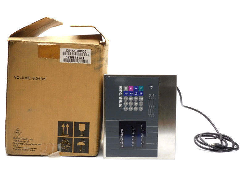 METLER TOLEDO JXHA1060000 JAGXTREME 100-240V 0.7A NSMP