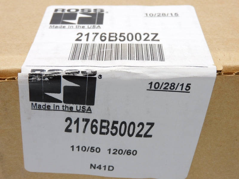 ROSS 2176B5002Z 110/12V NSFS