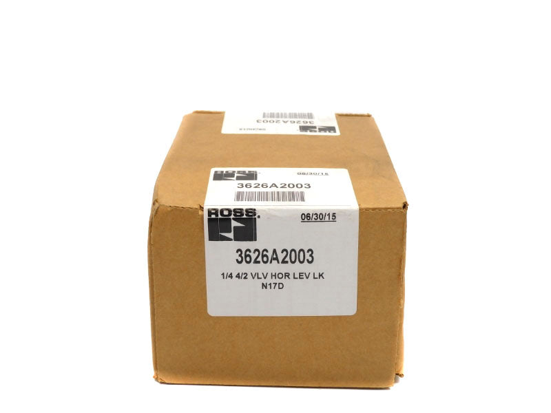 ROSS 3626A2003 1/4" NSFS