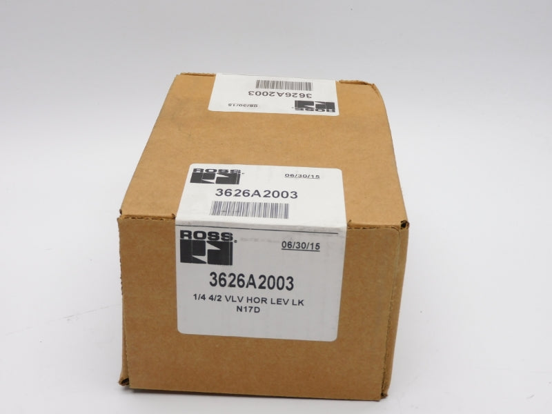 ROSS 3626A2003 1/4" NSFS