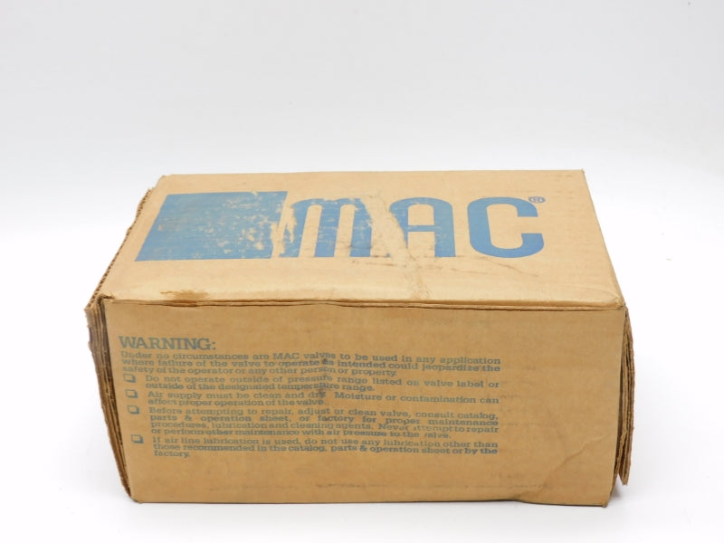 MAC 2731G-1 NSFS