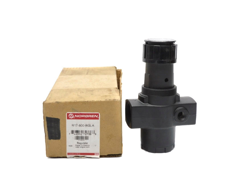NORGREN R17-800-RGLA 300PSI 1" NSMP
