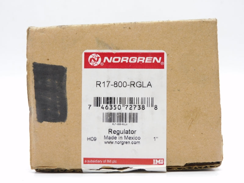 NORGREN R17-800-RGLA 300PSI 1" NSMP