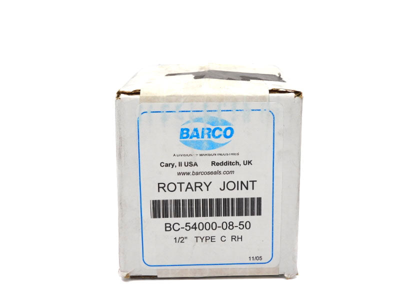BARCO BC-54000-08-50 1/2" NSFS