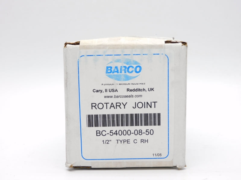 BARCO BC-54000-08-50 1/2" NSFS
