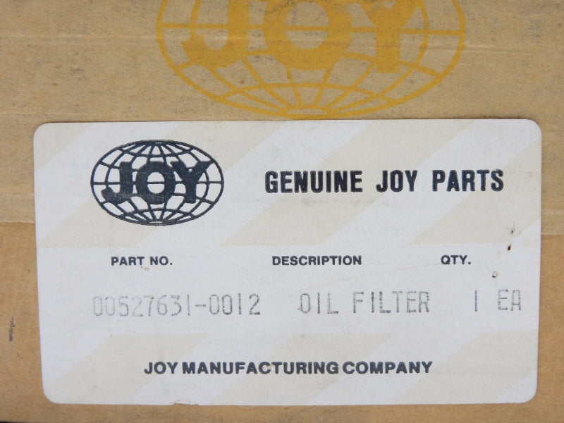 JOY 00527631-0012 NSFS