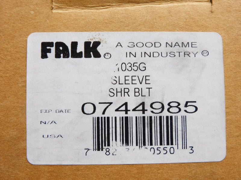 FALK 0744985 1035G NSMP