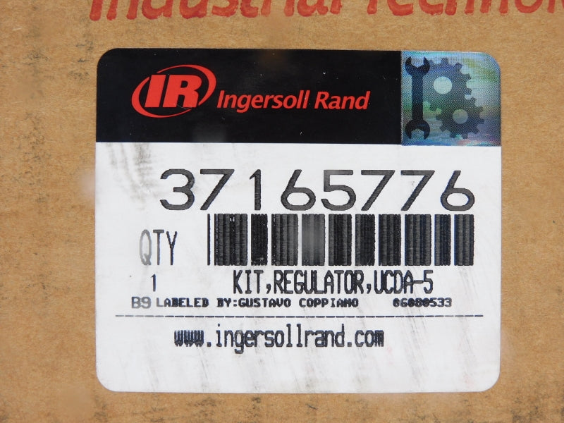 INGERSOLL RAND 37165776 NSFS