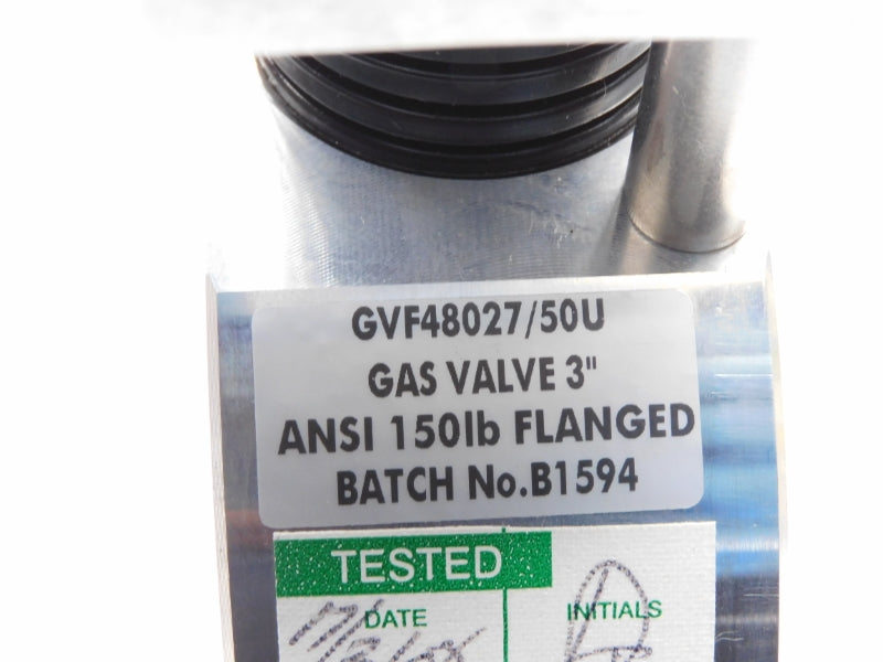 AUTOFLAME GVF48027/50U 3" NSMP