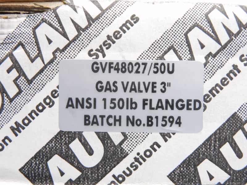 AUTOFLAME GVF48027/50U 3" NSMP