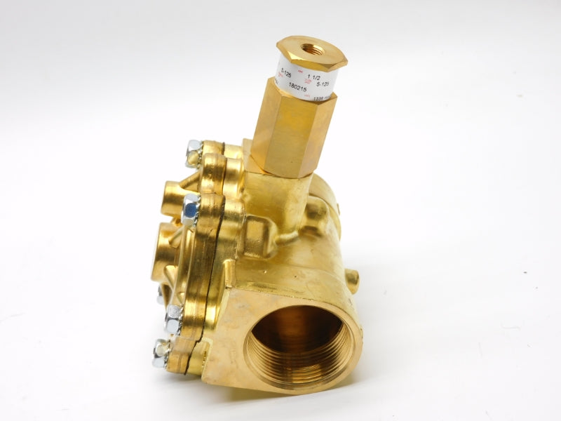 ASCO P210D022 5-125PSI 1-1/2" NSMP
