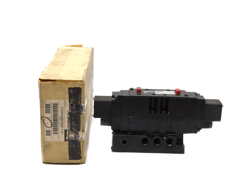 PARKER 4513BD20BBAA53 110/120V 150PSI 3/8" NSMP