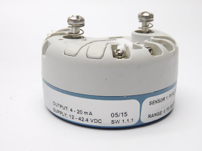 ROSEMOUNT 644HANAF6 12-42.4VDC 0-300'C NSMP