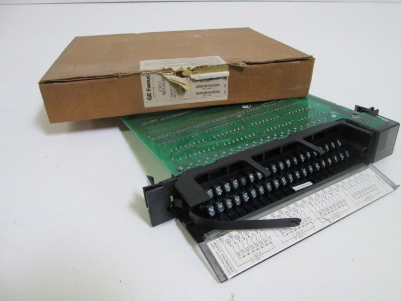 GE FANUC INPUT MODULE IC697MDL653D *NEW IN BOX*