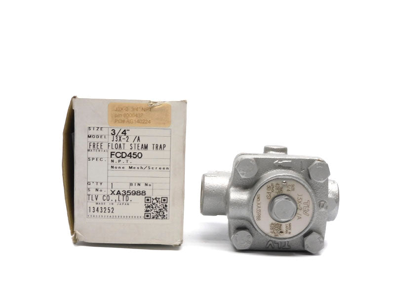 TLV J3X-2/A 300PSI 3/4" NSMP