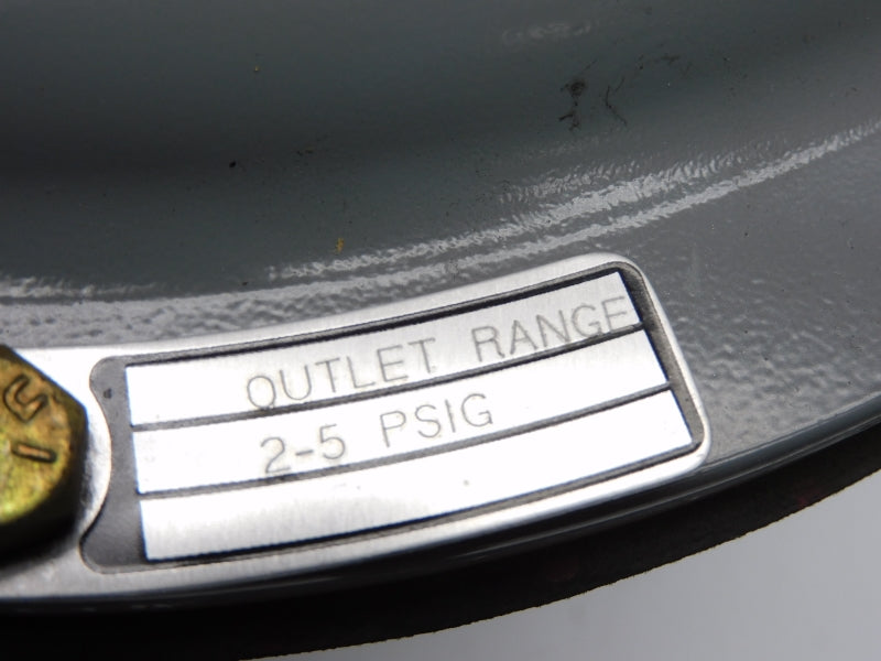 FISHER CONTROLS 133H-2 2-5PSI NSNP
