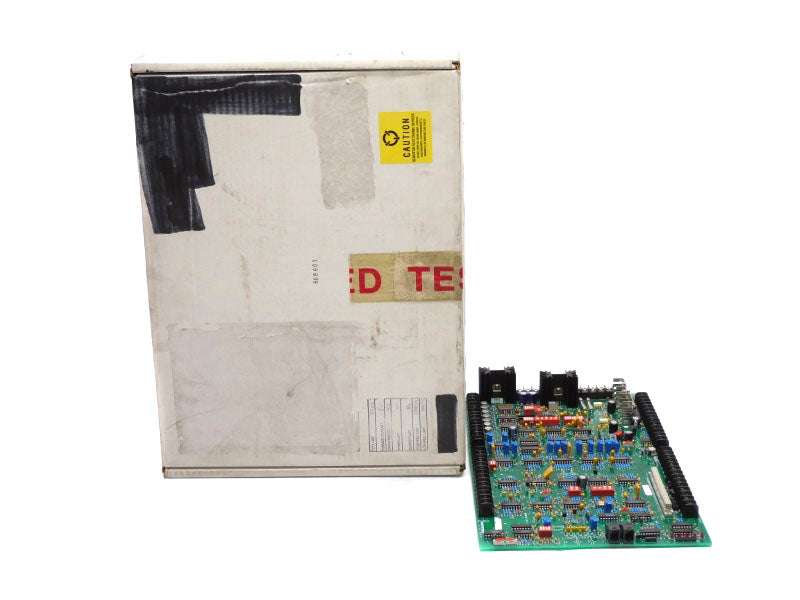 INDUCTOTHERM 808601-8 REV. 7C 4V NUPI
