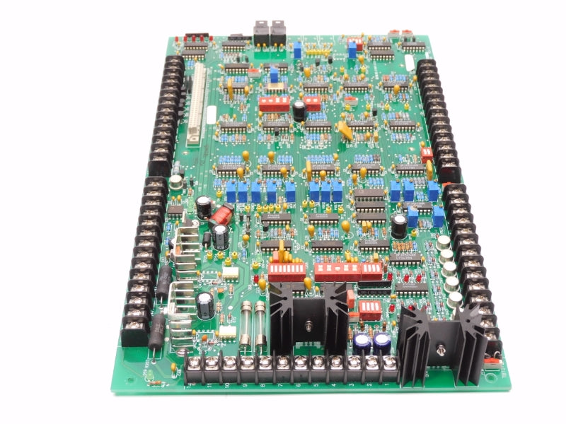 INDUCTOTHERM 808601-8 REV. 7C 4V NUPI