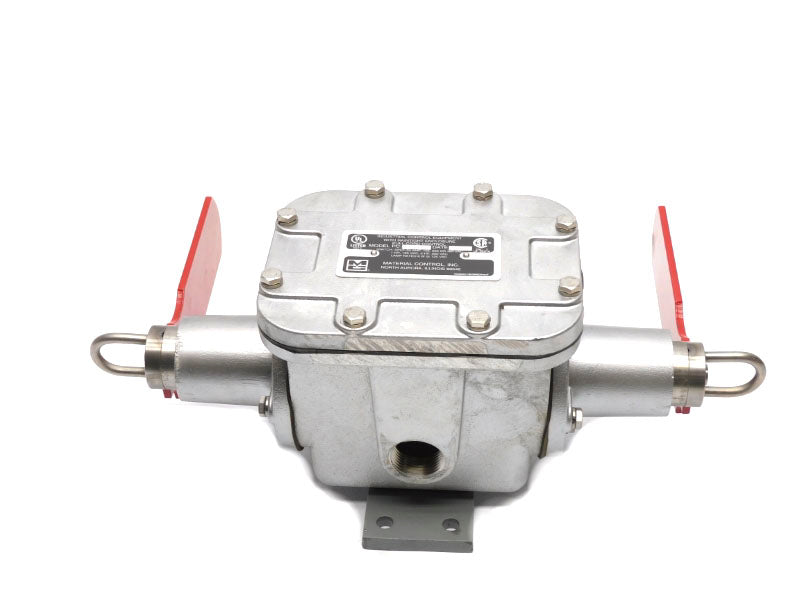 MATERIAL CONTROL PC-D2S 480VAC 20A NSNP