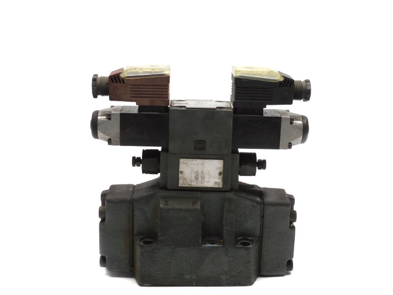 REXROTH 4WEH16W5-60/6AWP20 120V (AS PICTURED) UNMP