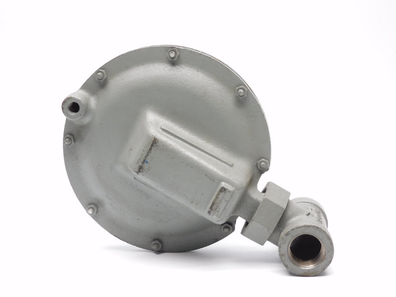 FISHER Y600 1/2" NSNP