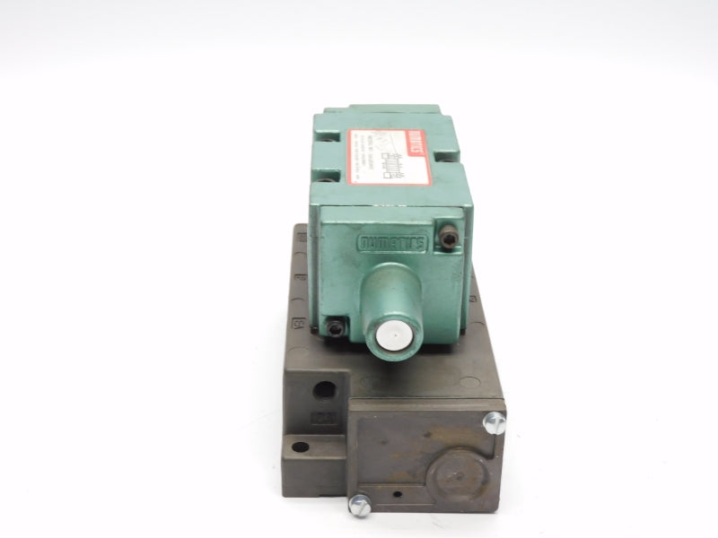 NUMATICS 554JJ53AO 150PSI NSNP