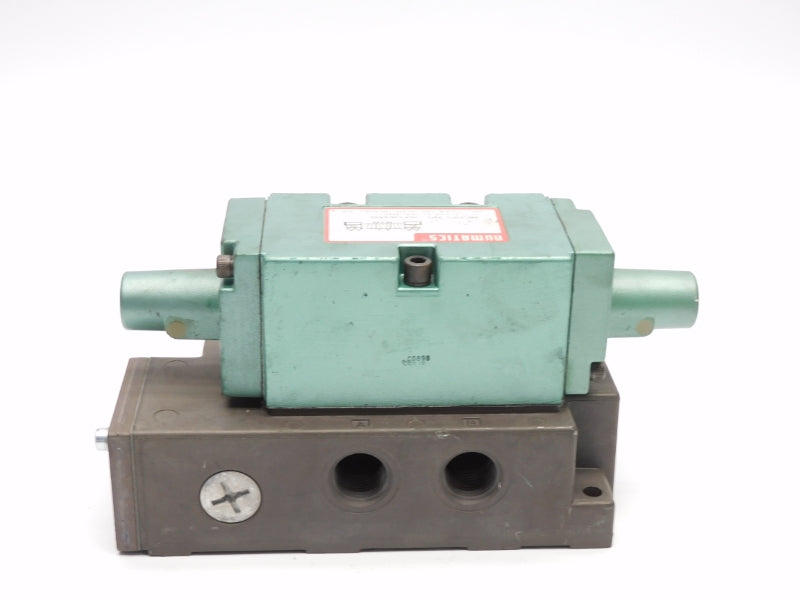 NUMATICS 554JJ53AO 150PSI NSNP