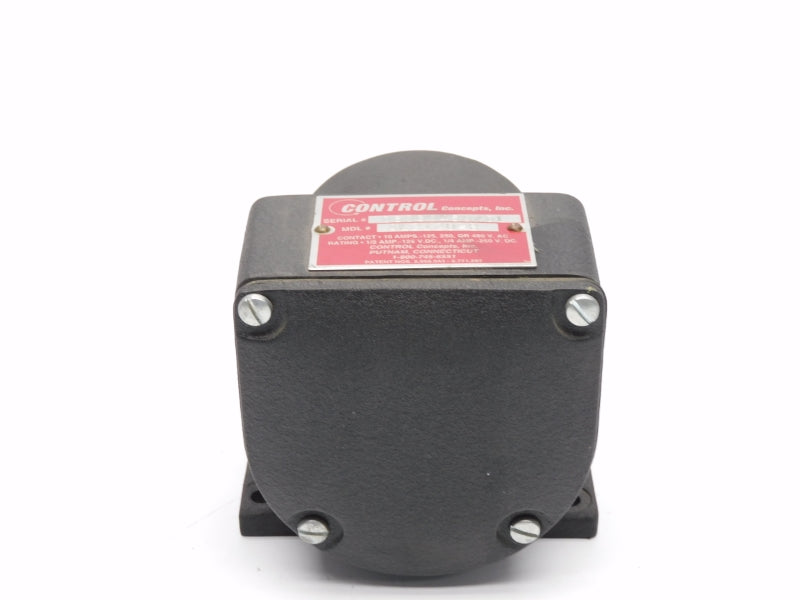 CONTROL CONCEPTS AL2120-B 480VAC 10A NSNP