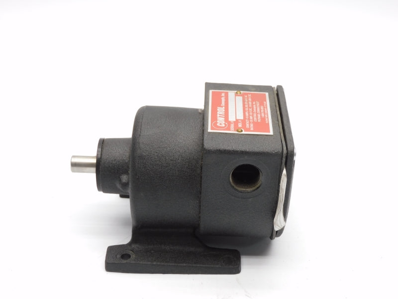 CONTROL CONCEPTS CI-2120-10-B 480VAC 10A NSNP