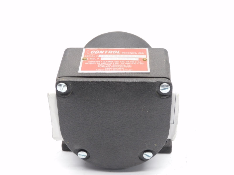 CONTROL CONCEPTS CI-2120-A1-B 480VAC 10A NSNP