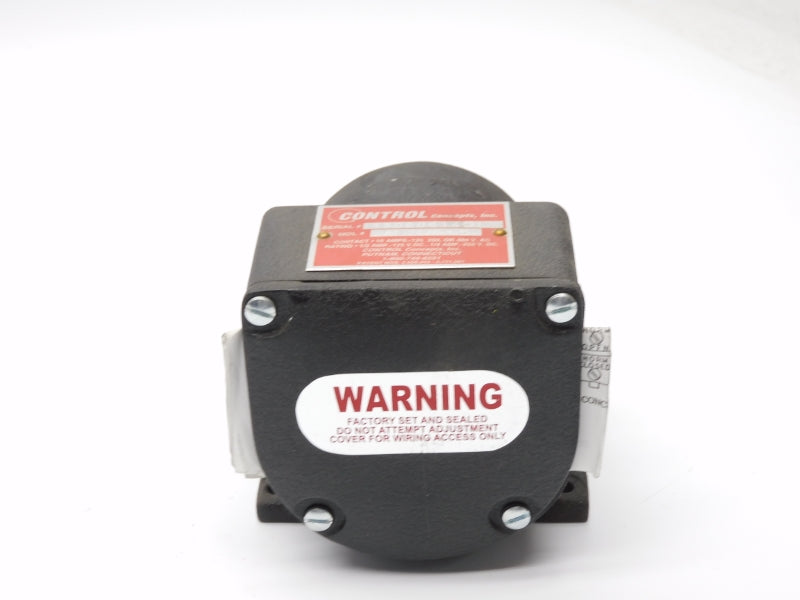 CONTROL CONCEPTS AL-21-20-1-B 480VAC 10A NSNP