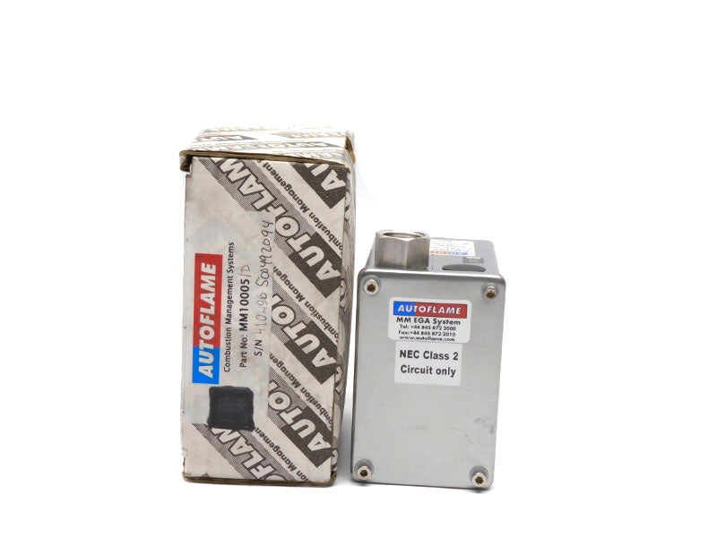 AUTOFLAME MM10005/D 24VAC NSMP