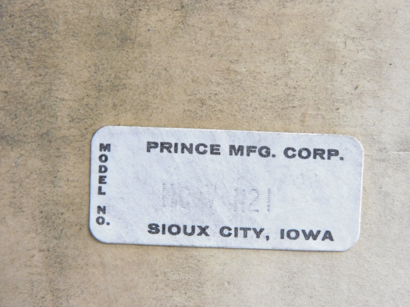 PRINCE MCVH21 NSMP