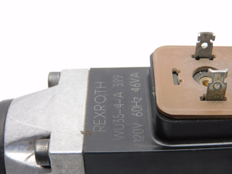 REXROTH 4WEH16E42-60/6AW130 120V (AS PICTURED) UNMP