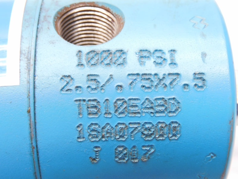 VICKERS TB10EABD 1SA07800 1000PSI UNMP
