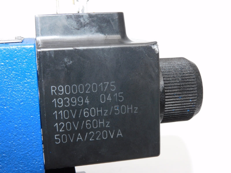 REXROTH DBW202-52/00-6EW110N9K4/12 NSNP