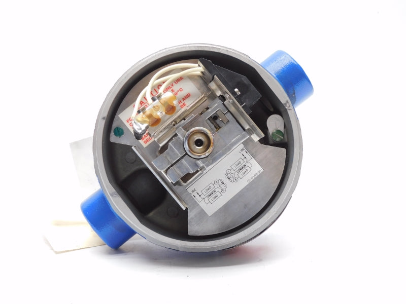 MAGNETROL F50-1B2D-AKP 120VAC 13A NSNP