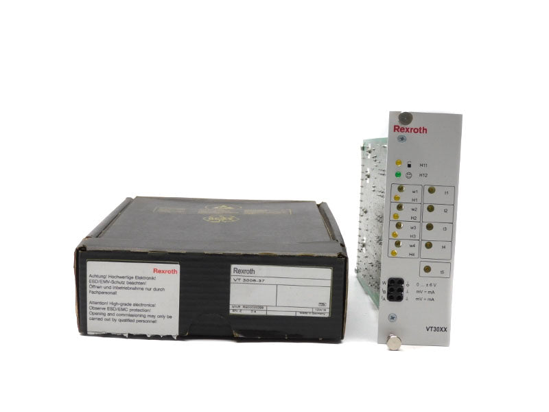 REXROTH R900020299 VT3006-37 -/+6V NSMP
