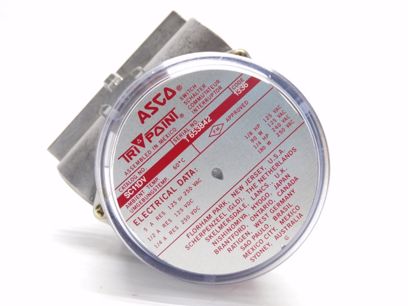 ASCO SC11DV 250VAC 5A NSMP