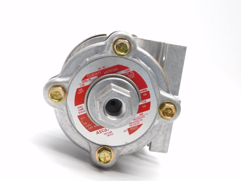 ASCO SA31DV 250VAC/DC 5A 7.0PSI NSMP
