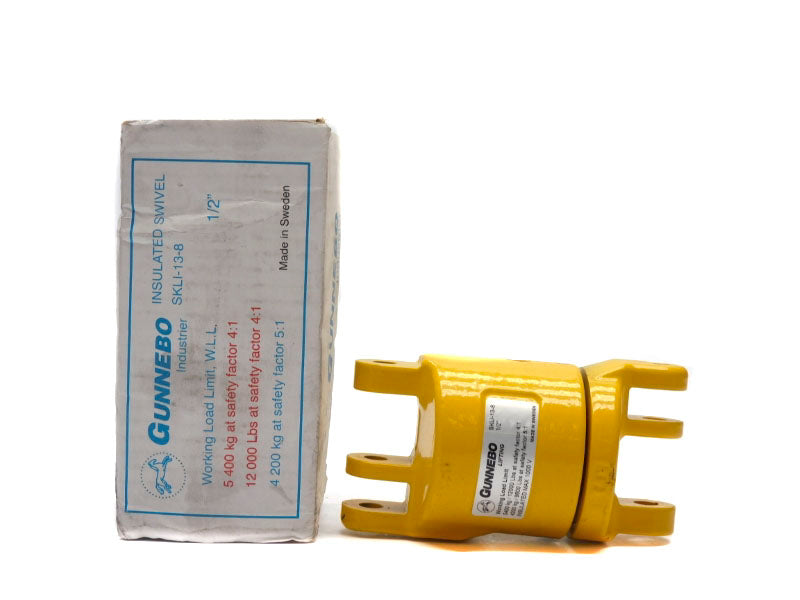 GUNNEBO SKLI-13-8 12000LB 1/2" NSMP